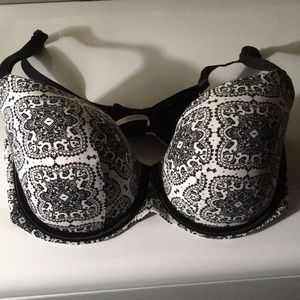 40 DDD CACIQUE Underwire Bra.